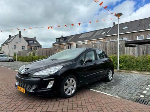 Peugeot 308 1.6 VTI 16V 5-DRS 2009 Zwart