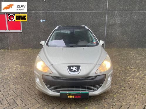 PEUGEOT 308 1.6 VTI 16V SW AUTOMAAT 7P 2008 NIEUW APK 1E EIG