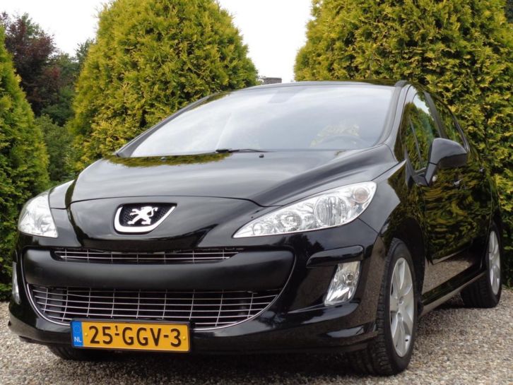 PEUGEOT 308 1.6 VTi 5-DRS  PANORAMADAK  AIRCO ECC