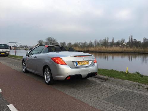 Peugeot 308 1.6 VTI CC 2009 Grijs met slechts 124000 km