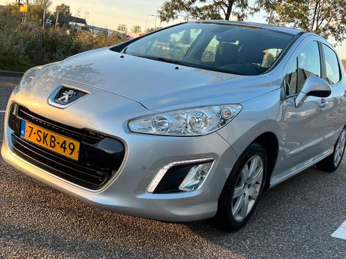 Peugeot 308 1.6 VTi Navigatiecruis control