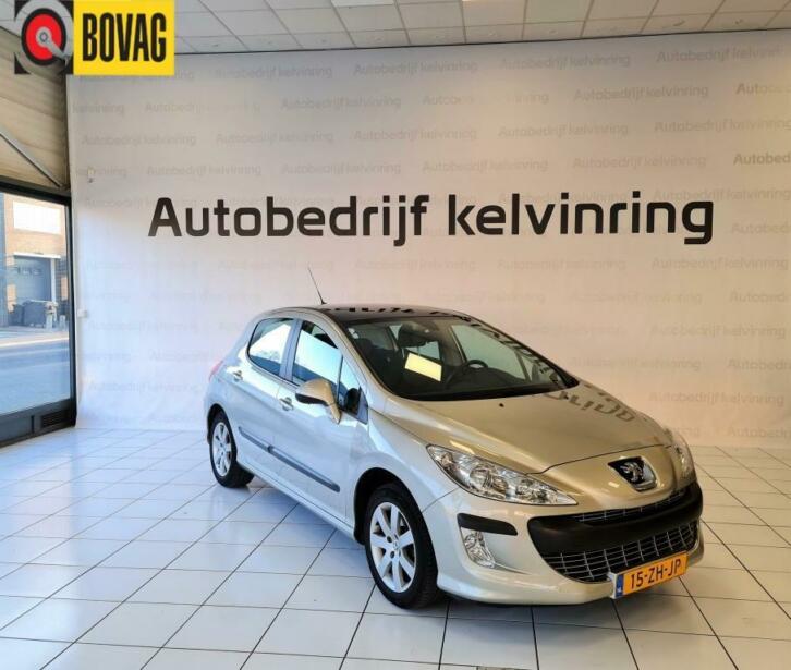 Peugeot 308 1.6 VTi XS, Bovag garantie, APK, Airco, Panorama