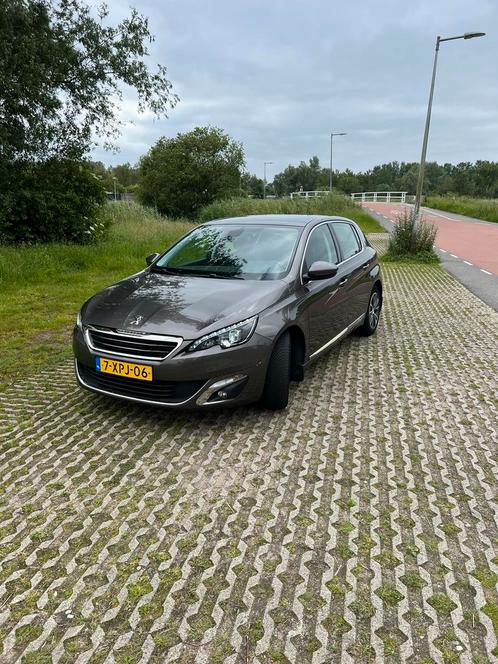 Peugeot 308 1.6E-HDI 88120 5-D 2014 Grijs