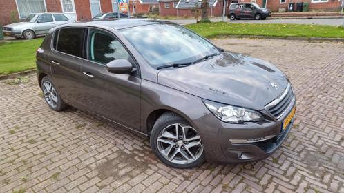 Peugeot 308 1.6E-HDI 88120 5-D 2015 Grijs