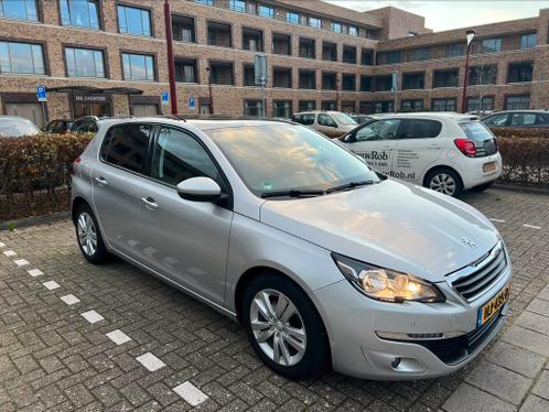 Peugeot 308 1.6E-HDI 88120 5-D 2015 Grijs PANO ZGAN