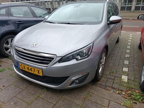 Peugeot 308 2.0 E-hdi 110KW SW AUT 2015 Grijs KERST ACTIE