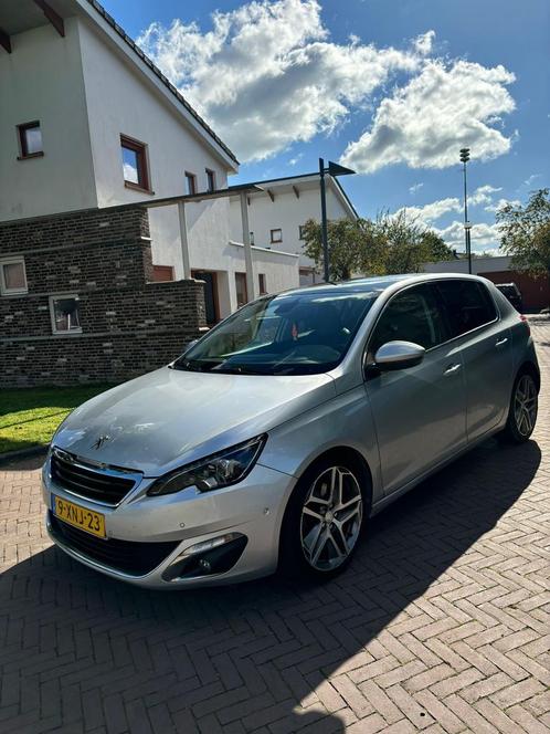 Peugeot 308 2.0 Hdif 110KW 5-DRS 2014 Grijs  NAP