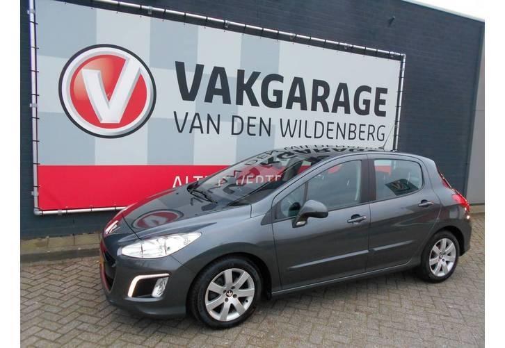 Peugeot 308 Active 1.6 HDiF 112pk  AUTOMAAT