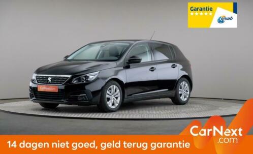 Peugeot 308 Blue Lease Executive 1.2 PureTech, Navigatie, Pa