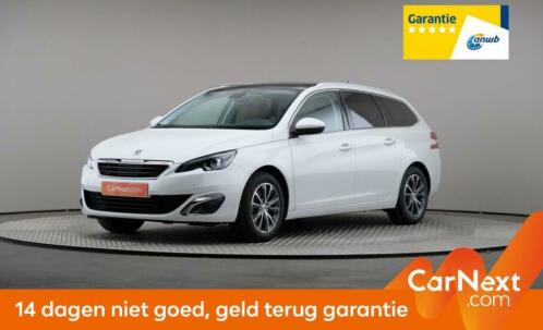 Peugeot 308 Blue Lease Premium 1.6 BlueHDi, Leder, Navigatie