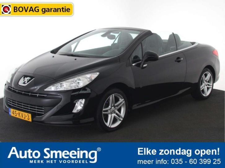 Peugeot 308 CC 1.6 THP Premiere Navigatie Leder