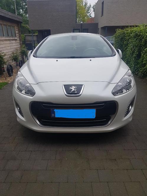 Peugeot 308 cc cabrio