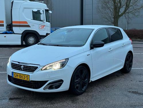 Peugeot 308 GT 1.2 E-THP 130PK AUTOMAAT  ORGINEEL NL AUTO