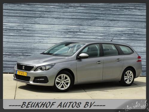 Peugeot 308 SW 1.2 Benzine Navi Apple Carplay Airco Pdc