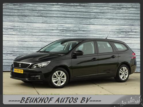 Peugeot 308 SW 1.2 Blue Lease Active Cruise Control Navi Pdc