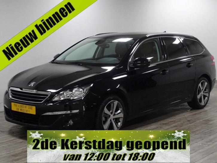 Peugeot 308 SW 1.2 Blue Lease Executive Full Opt - Nr 001