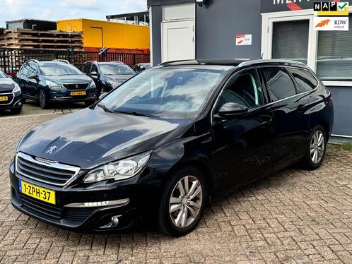 Peugeot 308 SW 1.2 Blue Lease Executive2e EigPanoDealer1