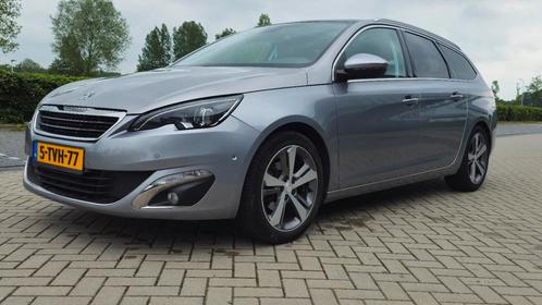 Peugeot 308 SW 1.2 e-THP 130pk 2014 - MOTOR VERVANGEN -