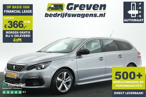 Peugeot 308 SW 1.2 GT-Line 130PK Automaat Clima PDC Cruise C