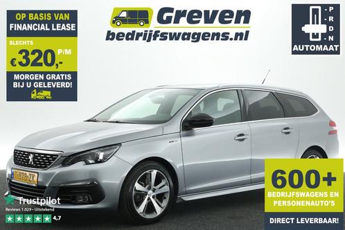 Peugeot 308 SW 1.2 GT-Line Automaat Clima Carplay Cruise PDC