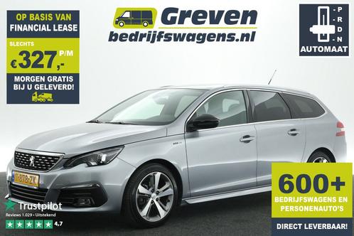 Peugeot 308 SW 1.2 GT-Line Automaat Clima Carplay Cruise PDC