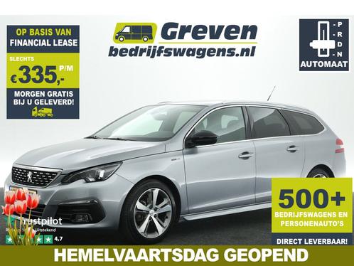 Peugeot 308 SW 1.2 GT-Line Automaat Clima Parkeersensoren Cr