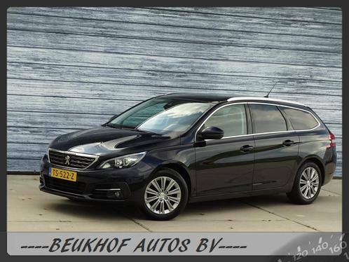 Peugeot 308 SW 1.2 Premium PanoramaDak Trekhaak Navi CarPlay