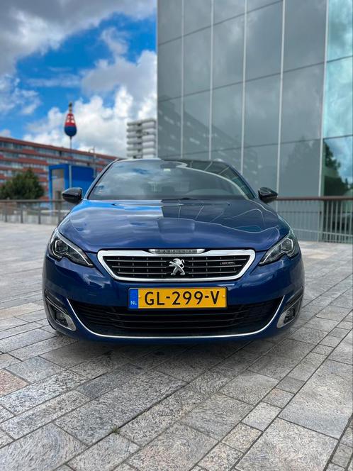 Peugeot 308 SW 1.2 Puretech 130pk - APK vernieuwd