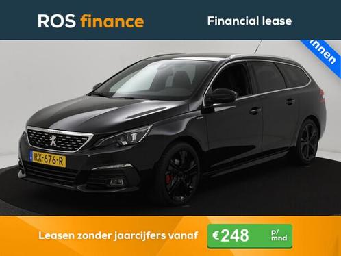 Peugeot 308 SW 1.2 PureTech 130PK GT-line PANODAK18INCHLED