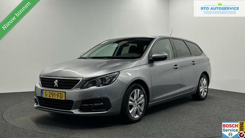 Peugeot 308 SW 1.2 PureTech Active NAV AIRCO CRUISE TREKHAAK