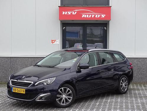 Peugeot 308 SW 1.2 PureTech Allure Ecc navigatie org NL 2015