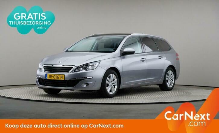 Peugeot 308 SW 1.2 PureTech Blue Lease Executive, Navigatie,