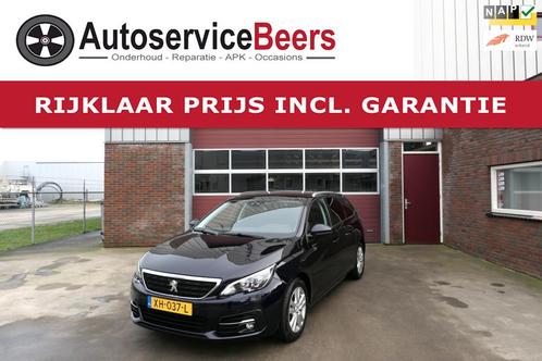 Peugeot 308 SW 1.2 PureTech Blue Lease Executive, Trekhaak,