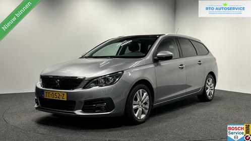 Peugeot 308 SW 1.2 PureTech Blue Lease Premium APPLE CARPLAY