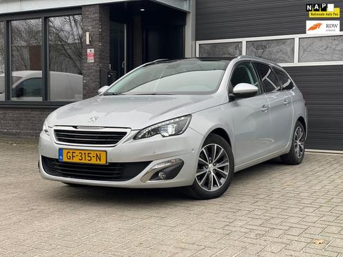 Peugeot 308 SW 1.2 PureTech Blue Lease Premium PANO XENON LE