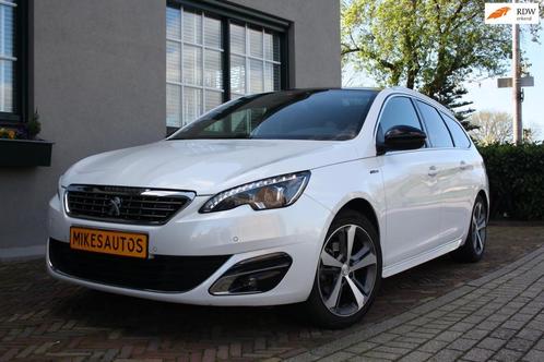 Peugeot 308 SW 1.2 PureTech GT-line 12 Mnd Garantie