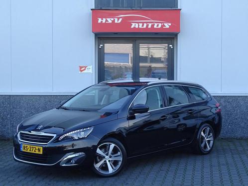 Peugeot 308 SW 1.2 PureTech GT-line automaat PANODAK navigat