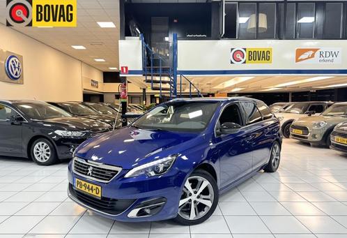 Peugeot 308 SW 1.2 PureTech GT-line Bovag Garantie