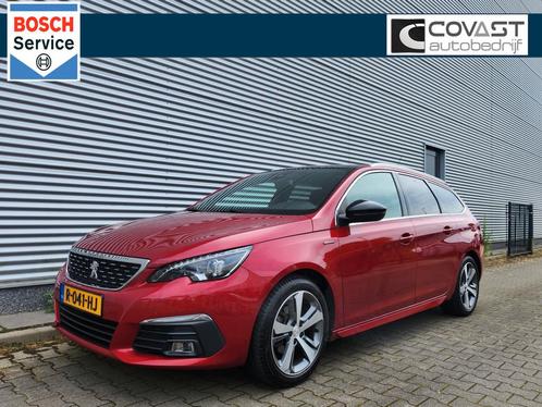 Peugeot 308 SW 1.2 PureTech GT-line  Panorama  Led kopl. 