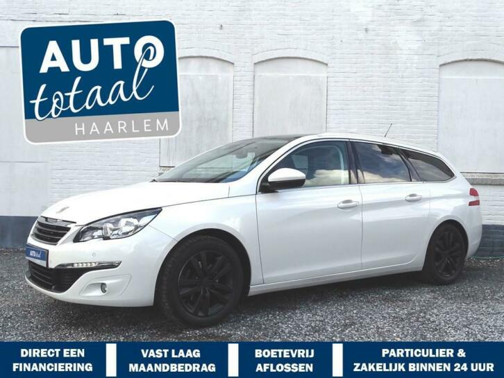 Peugeot 308 SW 1.2 PureTech Gt-Line Vanaf 149,-euro per maan