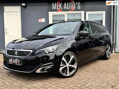 Peugeot 308 SW 1.2 PureTech GT-linePDCPanoCameraD-Riem V