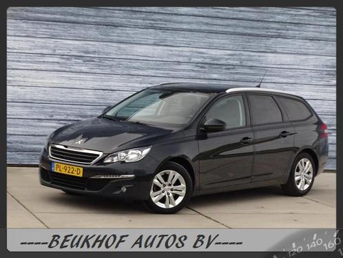 Peugeot 308 SW 1.2 PureTech Panorama dak Nav D-riem VV