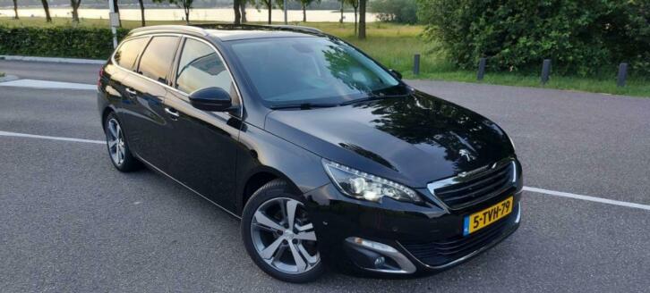 Peugeot 308 SW 1.2 THP 130PK Premiere FULL LEDPANONAVICRU