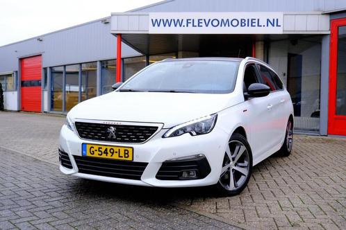 Peugeot 308 SW 1.5 BlueHDi 131pk Blue Lease GT-LinePano1e E