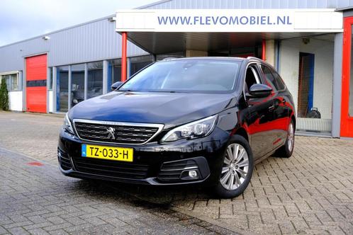 Peugeot 308 SW 1.5 BlueHDi 131pk Premium PanoLeder-Alcantar