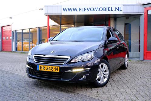 Peugeot 308 SW 1.6 120pk BlueHDI Executive Pack PanoNaviCa