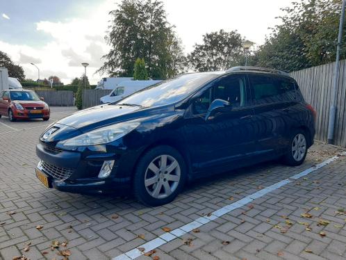 Peugeot 308 SW 1.6 16V THP 156pk 2010 Zwart