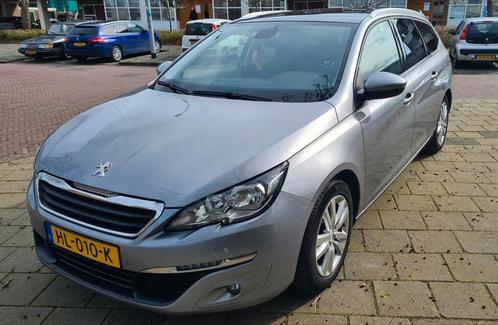 Peugeot 308 SW 1.6 BlueHDI 120 pk Blue Lease Executive