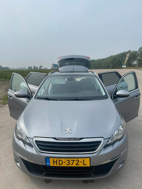 Peugeot 308 SW 1.6 Bluehdi 120pk 2015 Grijs