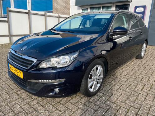 Peugeot 308 SW 1.6 Bluehdi 120pk 2015 Lease Executive